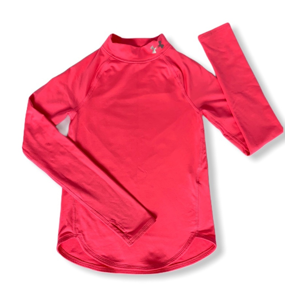 Under Armour ‘Cold Gear’ Mock Long Sleeve Shirt